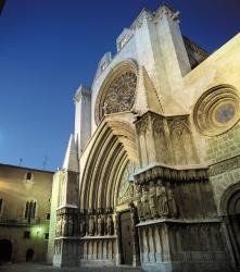 Tarragona instalará su primer 5 estrellas frente a la Catedral