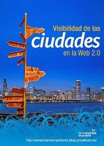 Suspenso de las ciudades españolas en el uso de herramientas 2.0