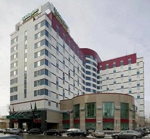 El mayor Holiday Inn del mundo estará en Moscú