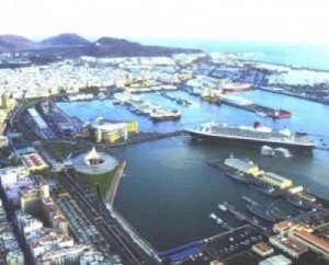 TUI elige Las Palmas como el puerto base de invierno para su nueva compañía de cruceros