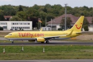 Air Berlin comprará el 20% de las acciones de TUIfly