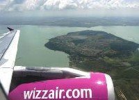 La low cost húngara Wizz Air enlaza Madrid con Bucarest