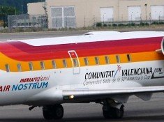 Air Nostrum abandona rutas domésticas pero abre cuatro internacionales
