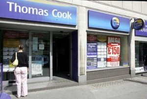 Thomas Cook aumenta las reservas un 12% durante el último mes