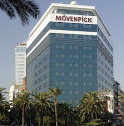Mövenpick aumenta sus ventas en 2008