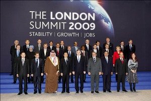 El G-20 acuerda una inyección millonaria para la economía mundial