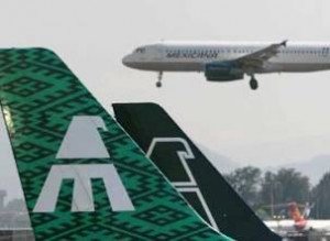 Varias compañías aéreas permiten hacer cambios en las reservas a México