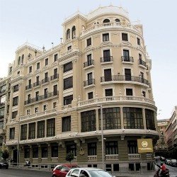 Abren un nuevo hotel en Madrid