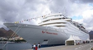 Thomson Cruises toma posiciones en el Mediterráneo oriental