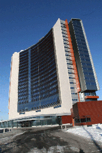 Hyatt abre su primer hotel Regency en Rusia