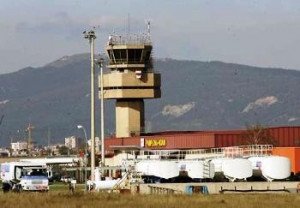 Una nueva terminal triplicará la capacidad del Aeropuerto de Pamplona