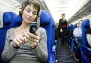 El uso del móvil en aviones se duplicará este año en Europa