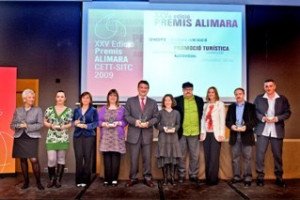 Grup CETT entrega los Premios Alimara