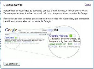 ¿Camina Google hacia la Web 3.0?