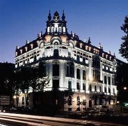 Algunos proyectos hoteleros previstos en Madrid podrían cancelarse