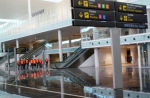 Ya hay fecha para la inauguración de la nueva terminal de El Prat