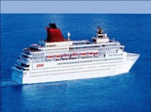 Pullmantur posicionará su remodelado buque Pacific Dream en el mercado portugués