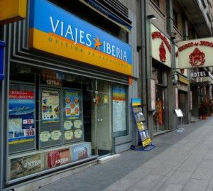 Viajes Iberia achaca a una pelea entre socios de la franquicia la querella por estafa