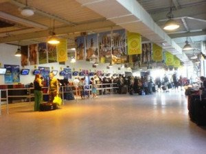 El aeropuerto parisino de Beauvais estará cerrado 10 días por obras afectando vuelos con España