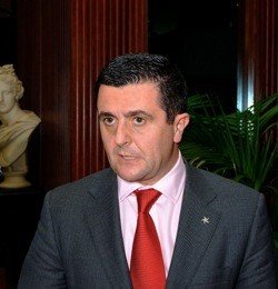 Aurelio Vázquez: "No podemos estar otros 20 años sin mover una coma de las legislaciones que regulan las plantas hoteleras"