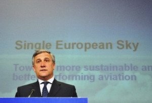 Mejorar el control aéreo en Europa, prioritario tras el accidente de Air France