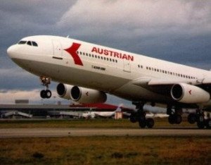 Lufthansa hará concesiones para que la Comisión Europea le permita comprar Austrian Airlines