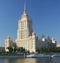 Rezidor anuncia la apertura del Redisson Royal Hotel de Moscú