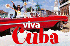Cuba sale de gira por España