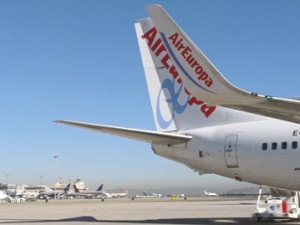 Air Europa inicia vuelos con Lisboa