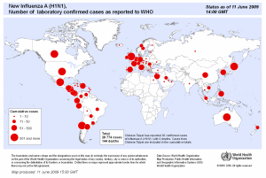 La pandemia de la gripe A afectará al turismo durante meses y por oleadas