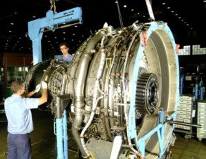 Iberia reparará los motores Rolls-Royce a dos nuevas aerolíneas de su cartera de clientes