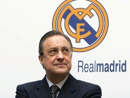 Florentino Pérez quiere construir el parque temático del Real Madrid