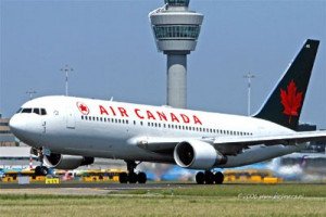 Air Canada sube al 4% la comisión a las agencias canadienses