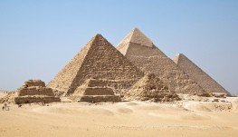 Construirán un complejo turístico al lado de las pirámides de El Cairo