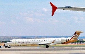 Trípoli y Madrid vuelven a tener una conexión aérea directa, después de 17 años
