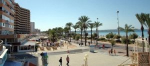 La futura Playa de Palma requerirá una inversión de más de 300 millones en los próximos tres años