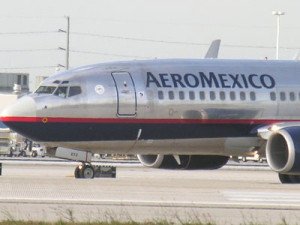 Aeroméxico cobrará a las agencias mexicanas 3,5 $ por usar los GDS