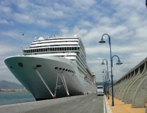 El puerto de Alicante, nueva base operativa de MSC cruceros
