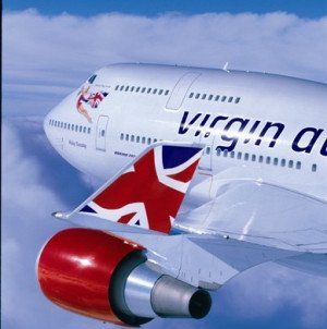 Virgin Atlantic duplica sus beneficios en medio de la "peor crisis"