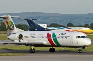 La huelga de pilotos de Portugalia puede afectar sus operaciones con España