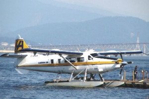 Proponen la operación de una flota de hidroaviones en Canarias para el transporte entre islas