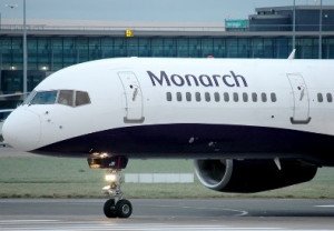 Monarch, cuatro nuevas conexiones con Fuerteventura después del verano