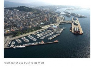 Vigo, el primero de Galicia que será puerto base de trasatlánticos