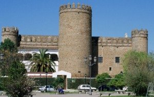 Un paso más para la construcción de un parador en el antiguo hospital provincial de Badajoz