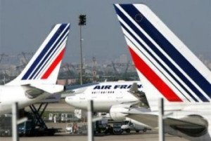 Air France podría recurrir a paros técnicos tras el verano para afrontar la crisis