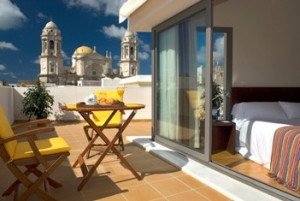 Cádiz cuenta con un nuevo hotel