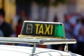 Los taxis de Burgos ofrecerán visitas guiadas para turistas