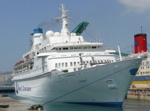 Quail Cruises aclara la situación del Pacific y la deuda que pesa sobre el barco
