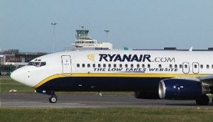 Ryanair recortará un 40% su capacidad  en el aeropuerto de Londres-Stansted