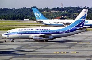 Marsans, molesto con el Gobierno argentino por designar al presidente de Aerolíneas sin consultarle